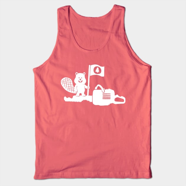 Eco-fighter Tank Top by victorcalahan